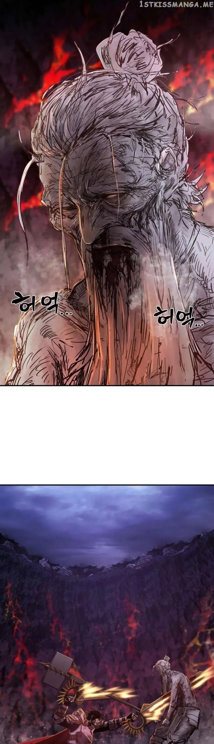 Hero Has Returned Bab 96 halaman 100
