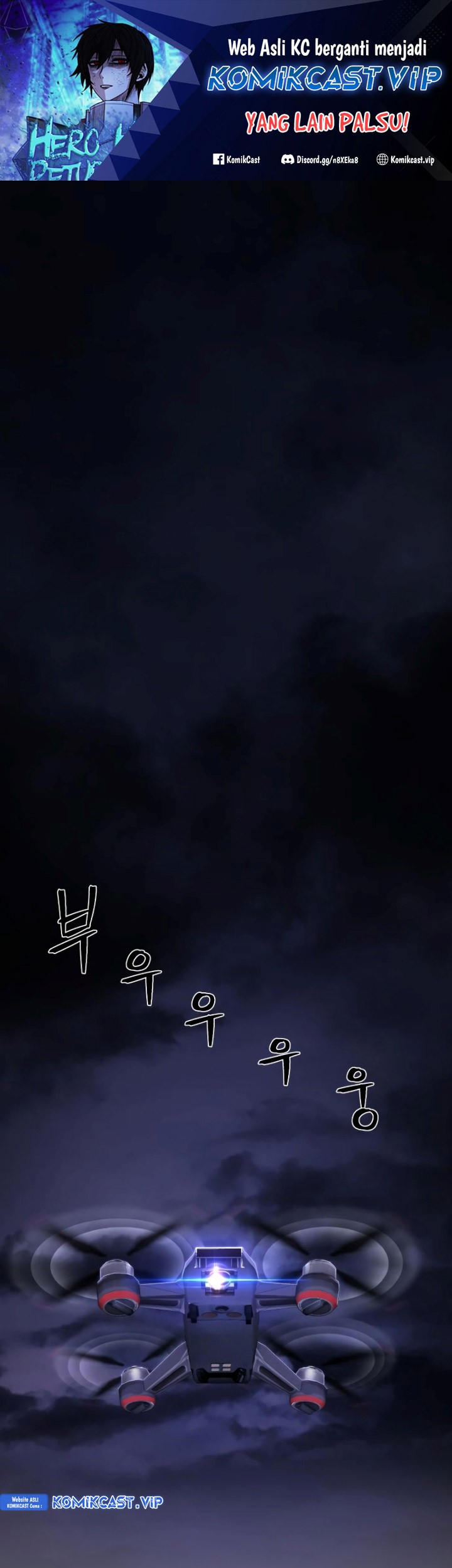 Hero Has Returned Bab 97 halaman 2
