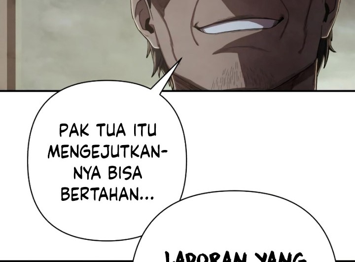 Hero Has Returned Bab 97 halaman 25