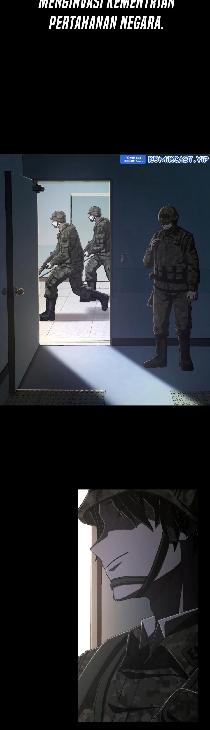 Hero Has Returned Bab 97 halaman 44