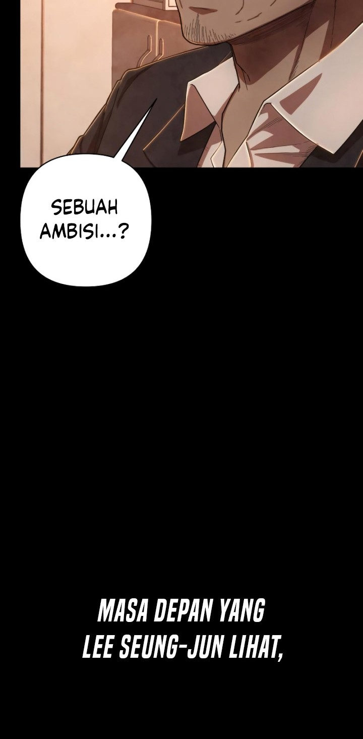 Hero Has Returned Bab 97 halaman 57