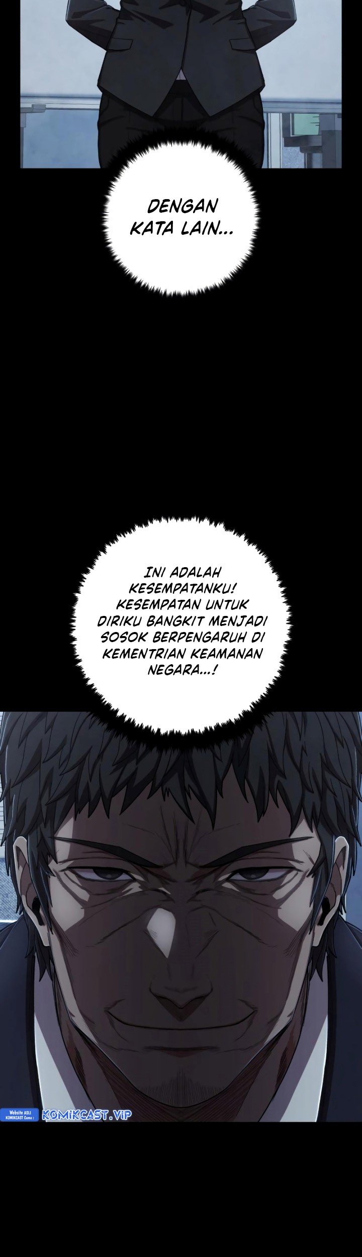Hero Has Returned Bab 97 halaman 66