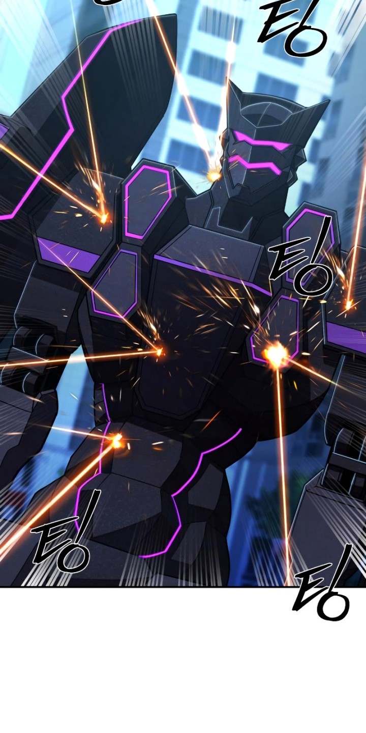 Hero Has Returned Bab 97 halaman 83