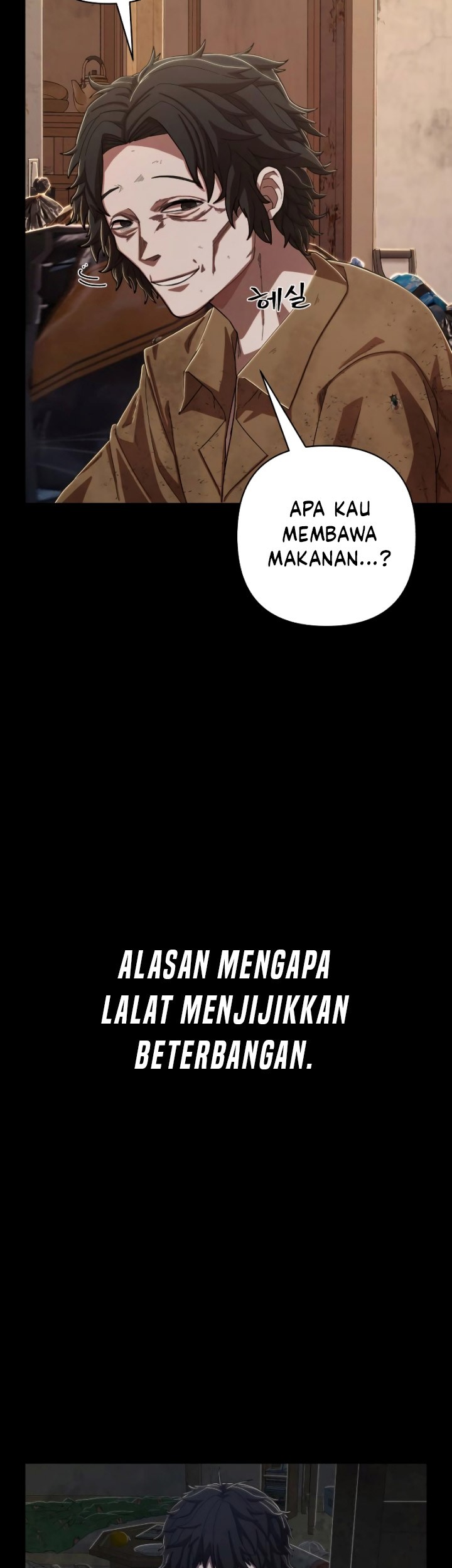Hero Has Returned Bab 98 halaman 26