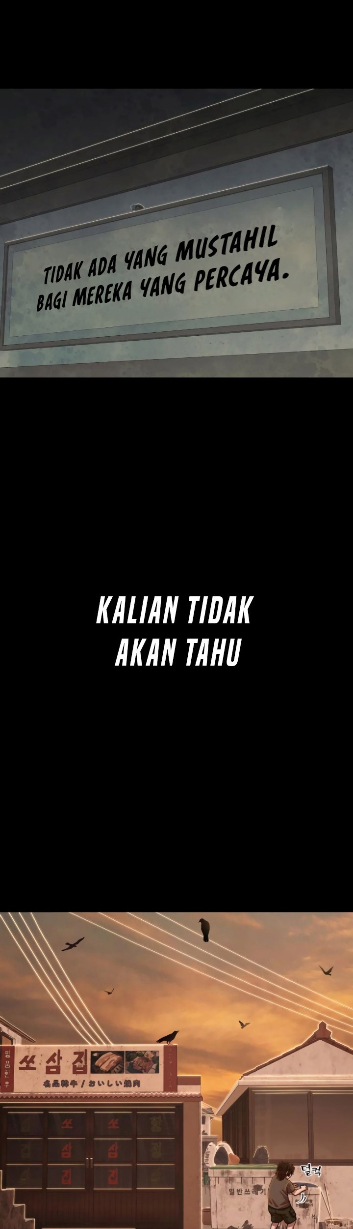 Hero Has Returned Bab 98 halaman 30