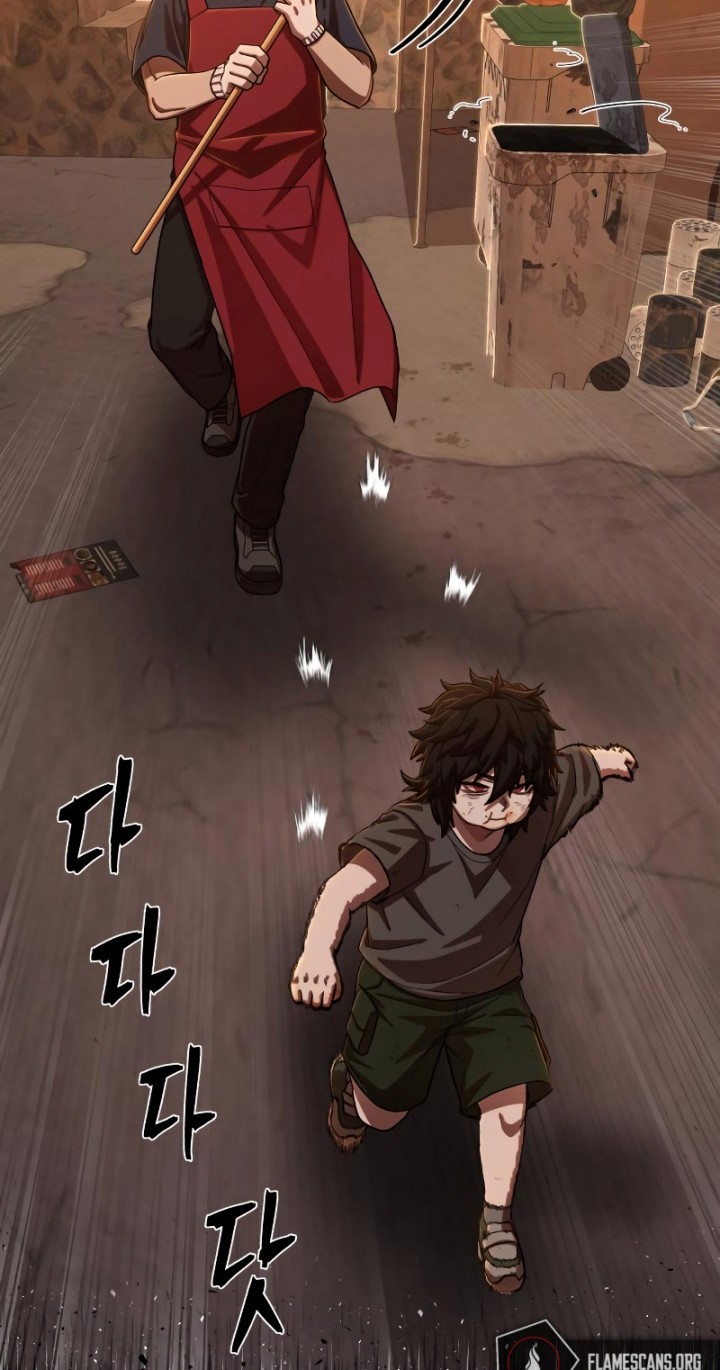 Hero Has Returned Bab 98 halaman 33