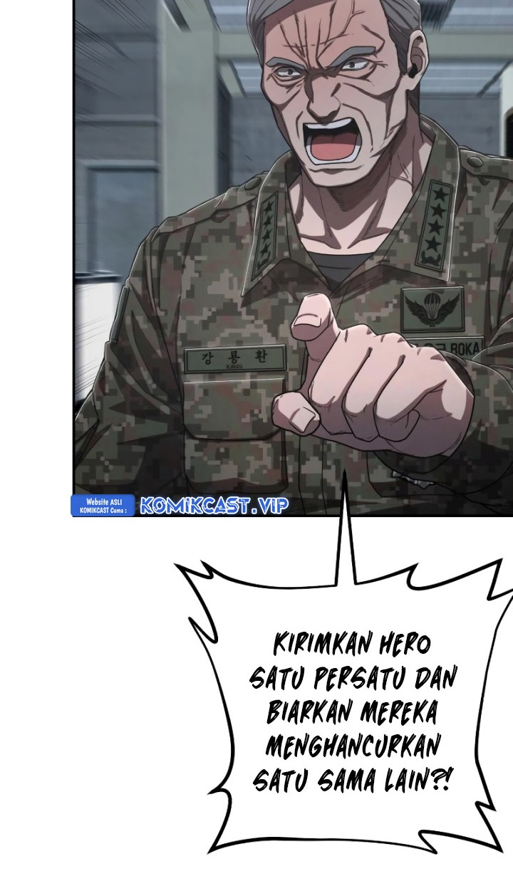 Hero Has Returned Bab 98 halaman 75