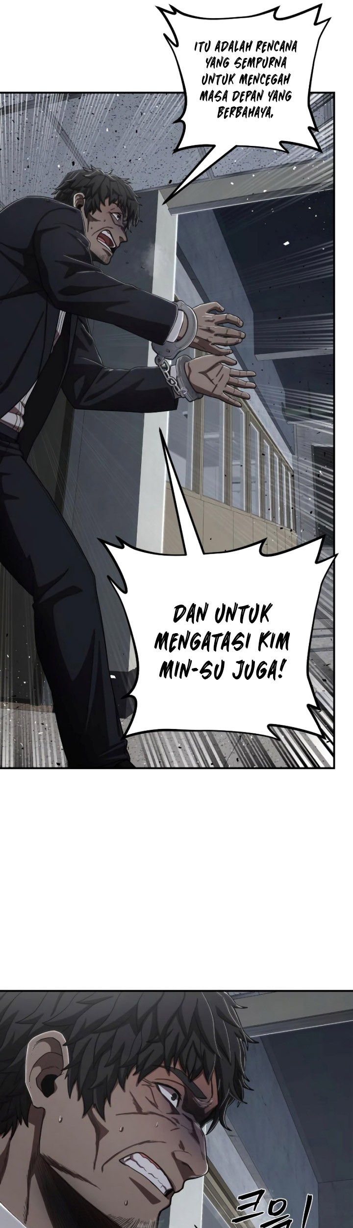 Hero Has Returned Bab 98 halaman 78