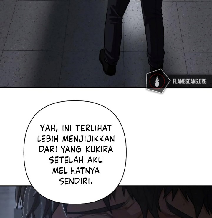 Hero Has Returned Bab 98 halaman 109