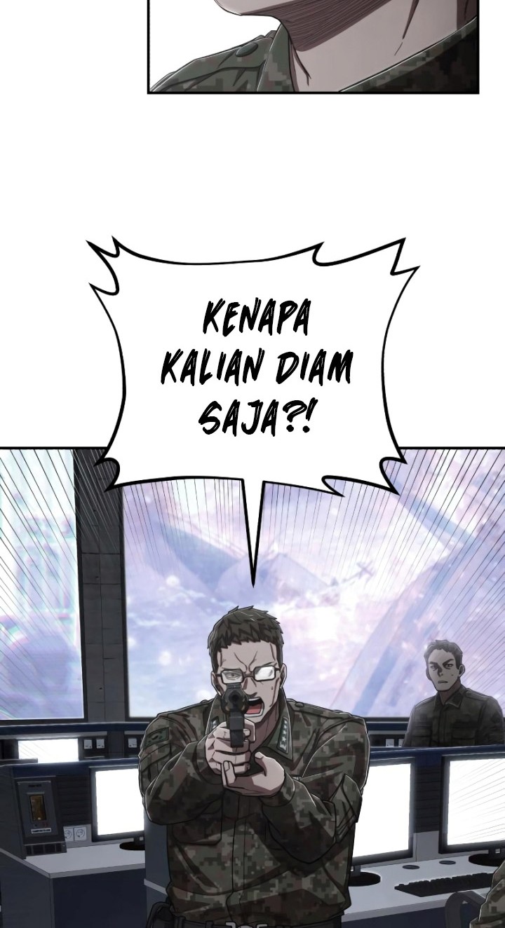 Hero Has Returned Bab 99 halaman 11