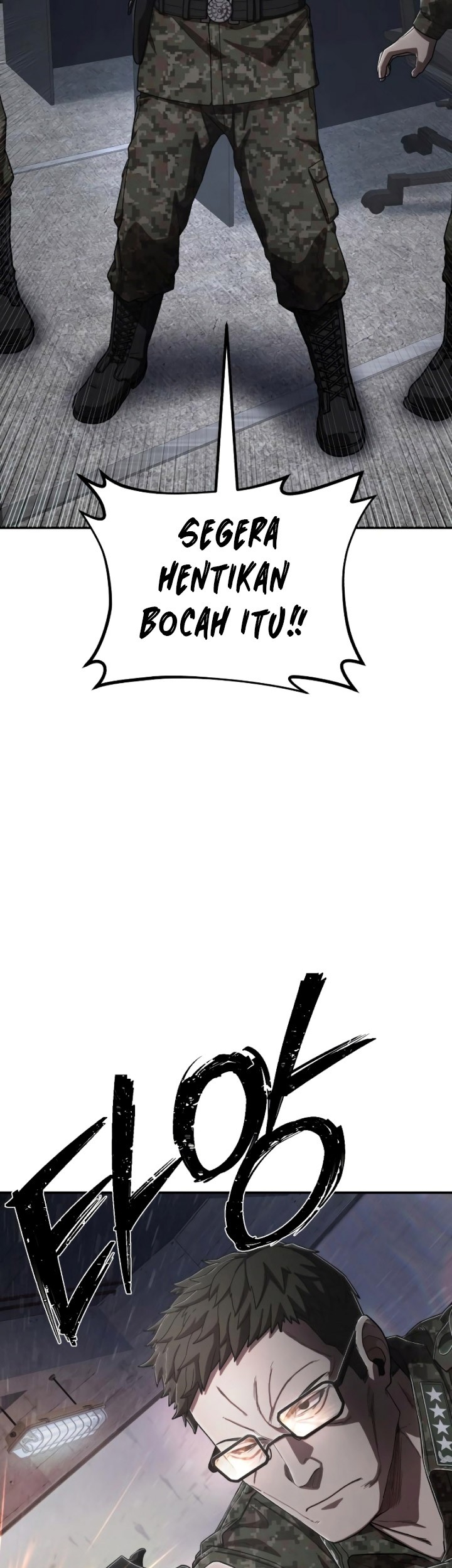 Hero Has Returned Bab 99 halaman 12