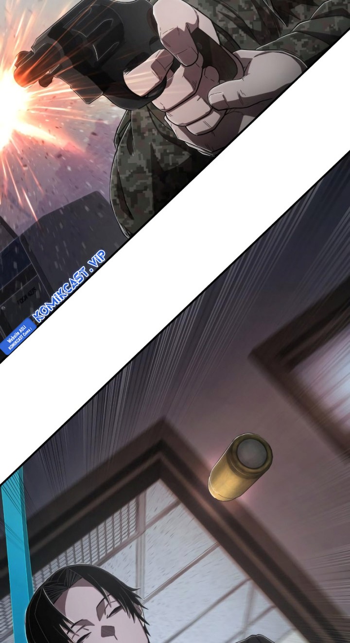 Hero Has Returned Bab 99 halaman 13