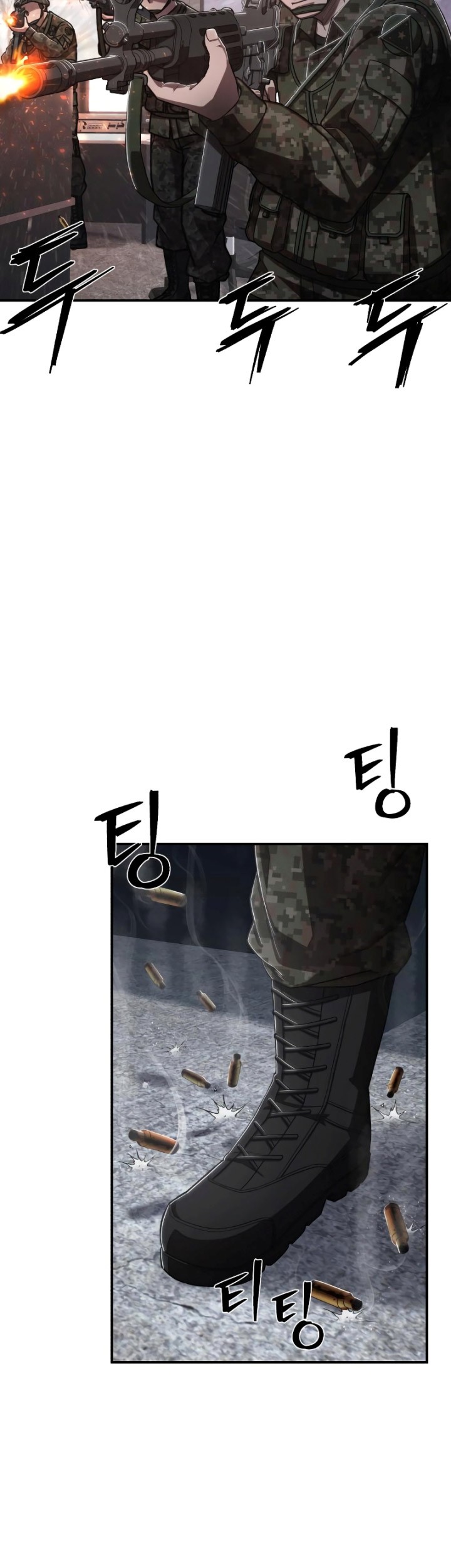Hero Has Returned Bab 99 halaman 22