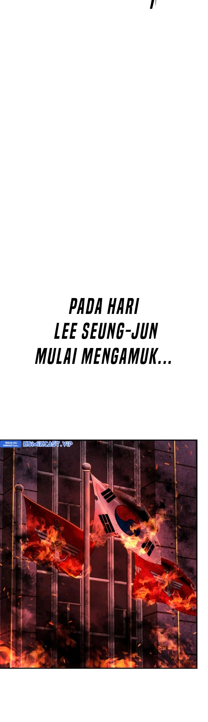Hero Has Returned Bab 99 halaman 44