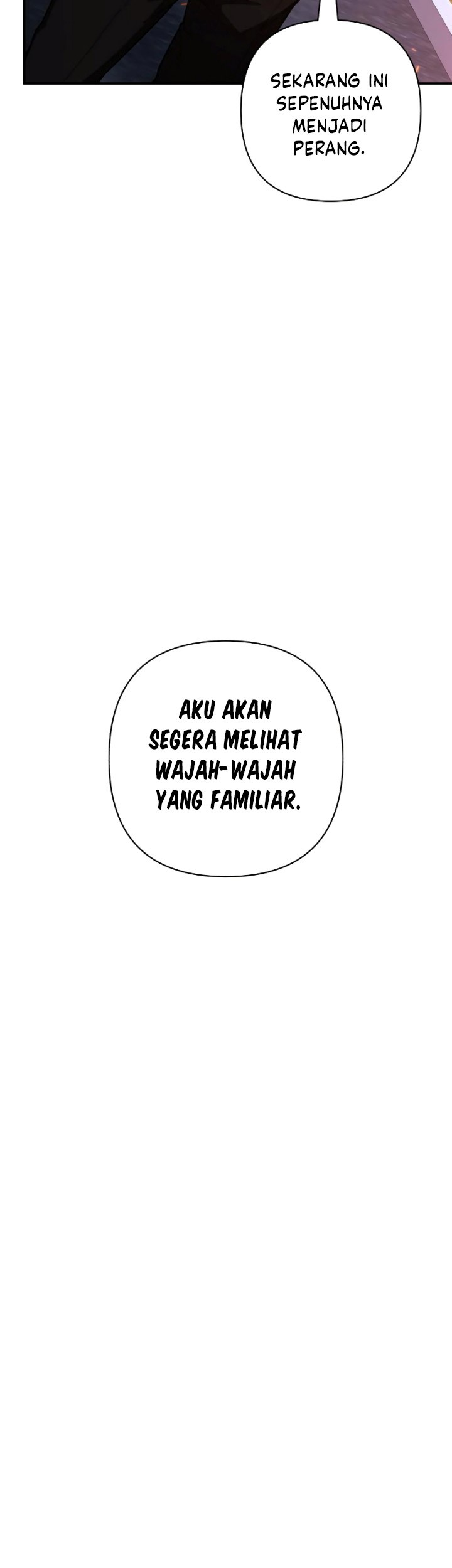 Hero Has Returned Bab 99 halaman 48