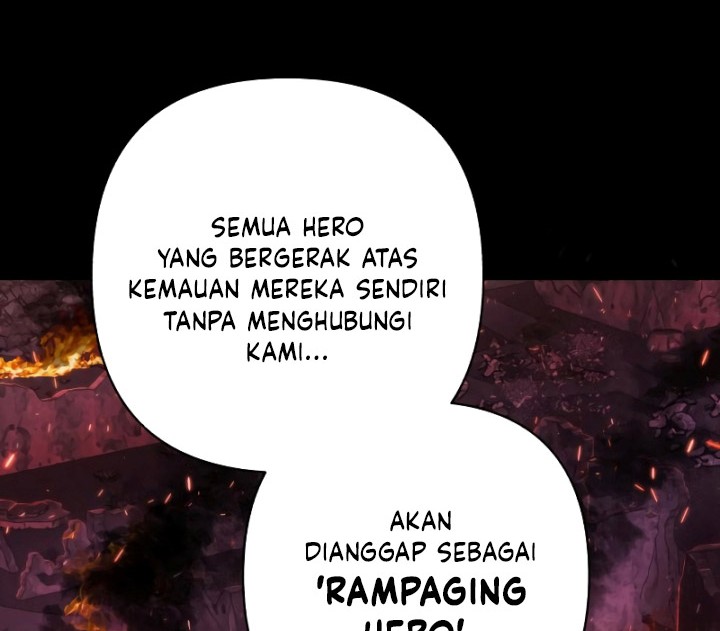 Hero Has Returned Bab 99 halaman 57