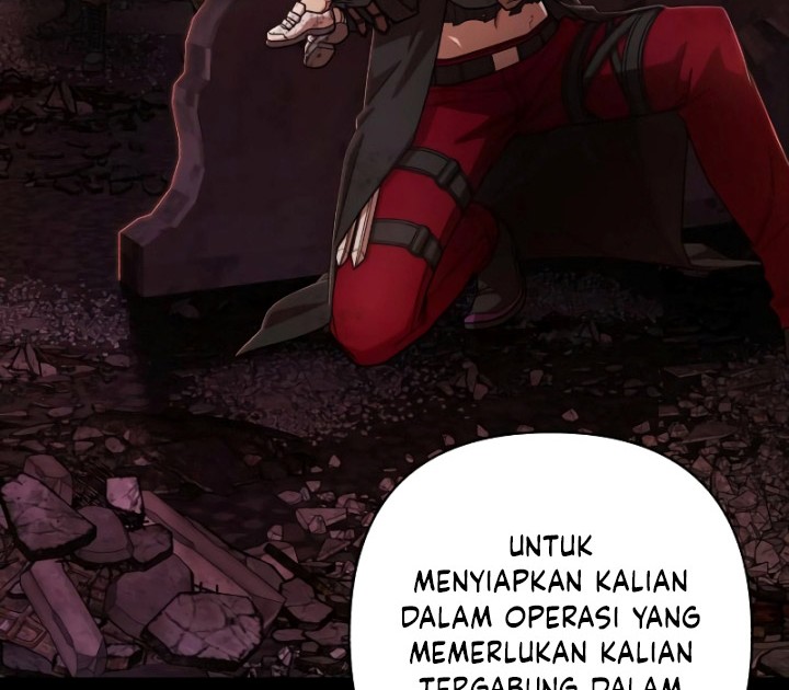 Hero Has Returned Bab 99 halaman 59