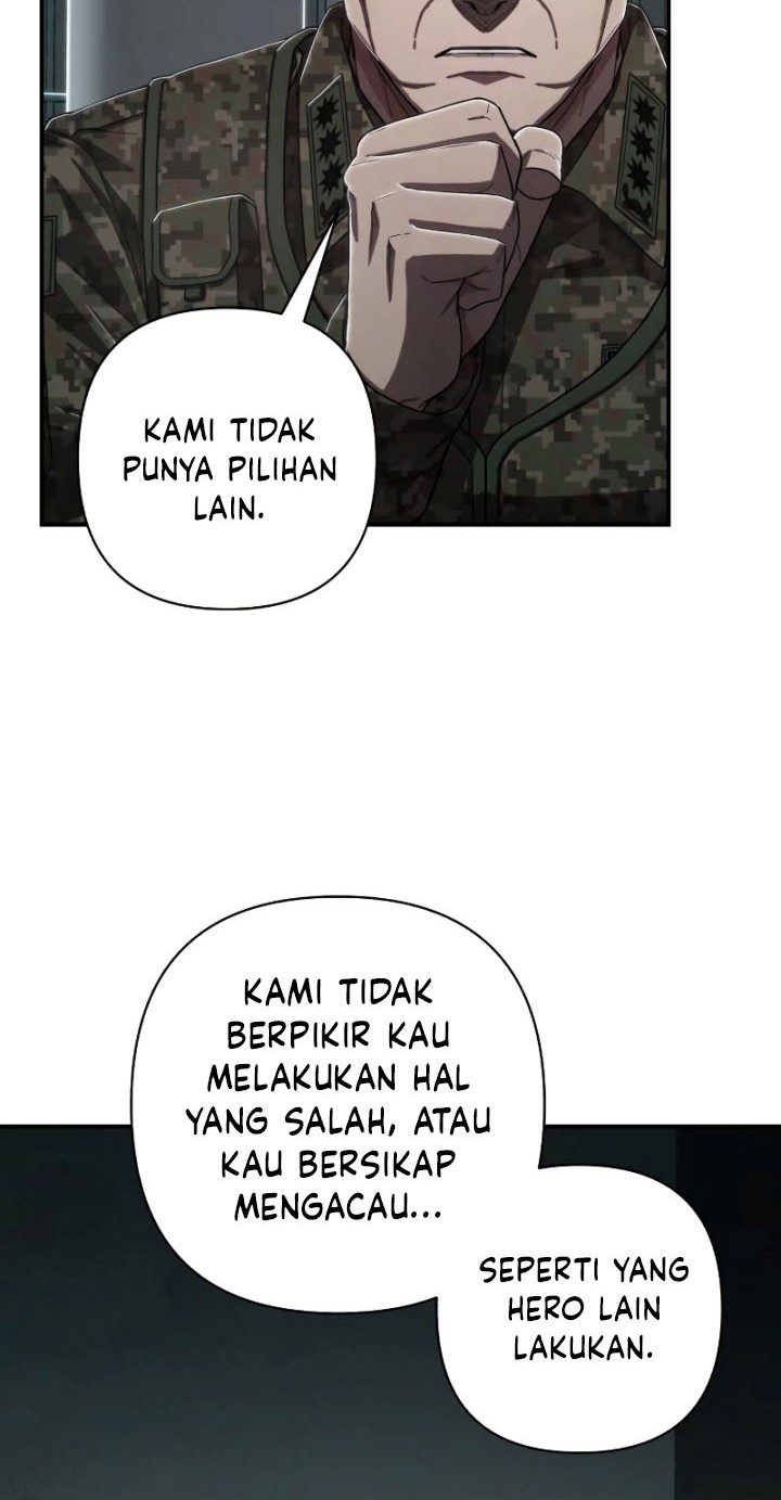 Hero Has Returned Bab 99 halaman 69