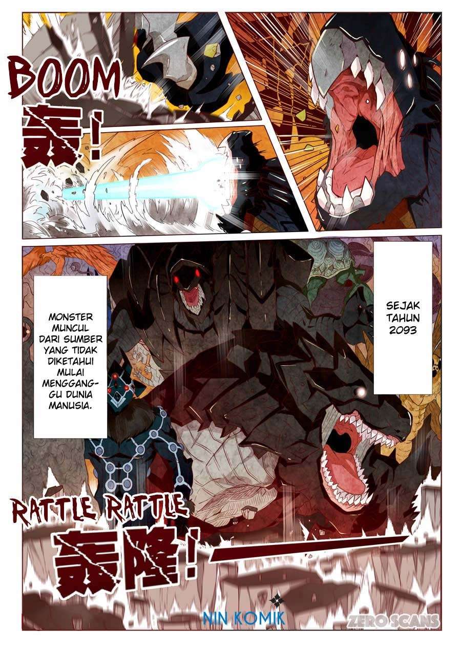 Hero? I Quit A Long Time Ago chapter 1 halaman 5