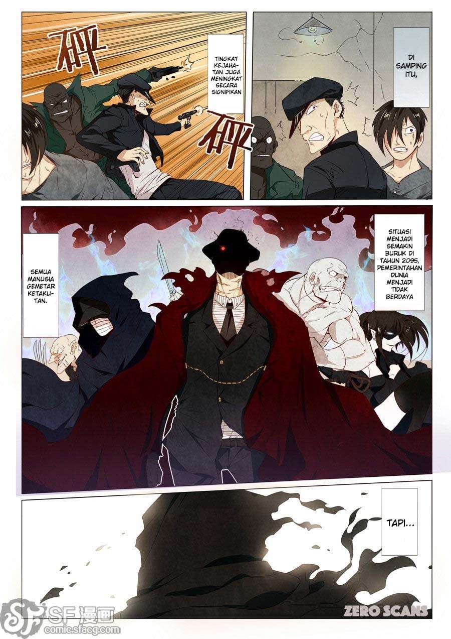 Hero? I Quit A Long Time Ago chapter 1 halaman 6