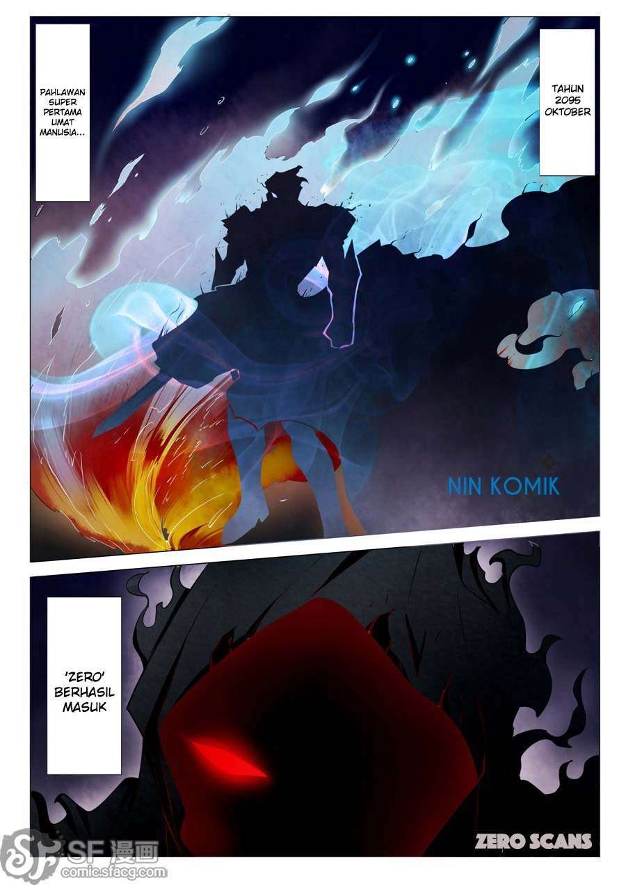Hero? I Quit A Long Time Ago chapter 1 halaman 7