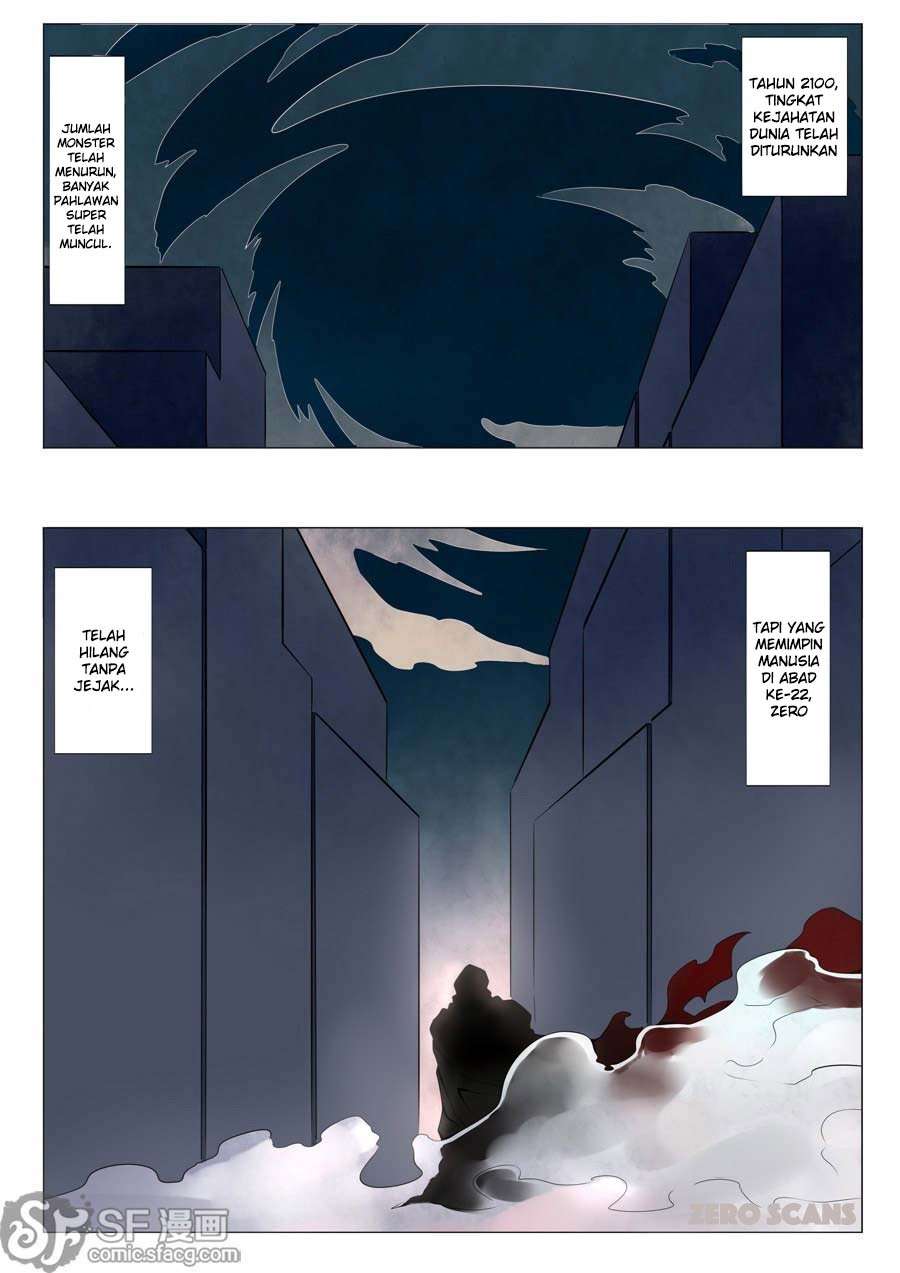 Hero? I Quit A Long Time Ago chapter 1 halaman 10