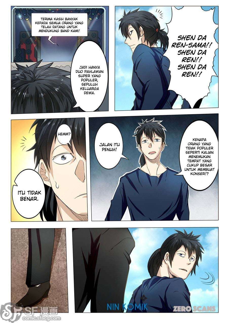 Hero? I Quit A Long Time Ago chapter 1 halaman 15