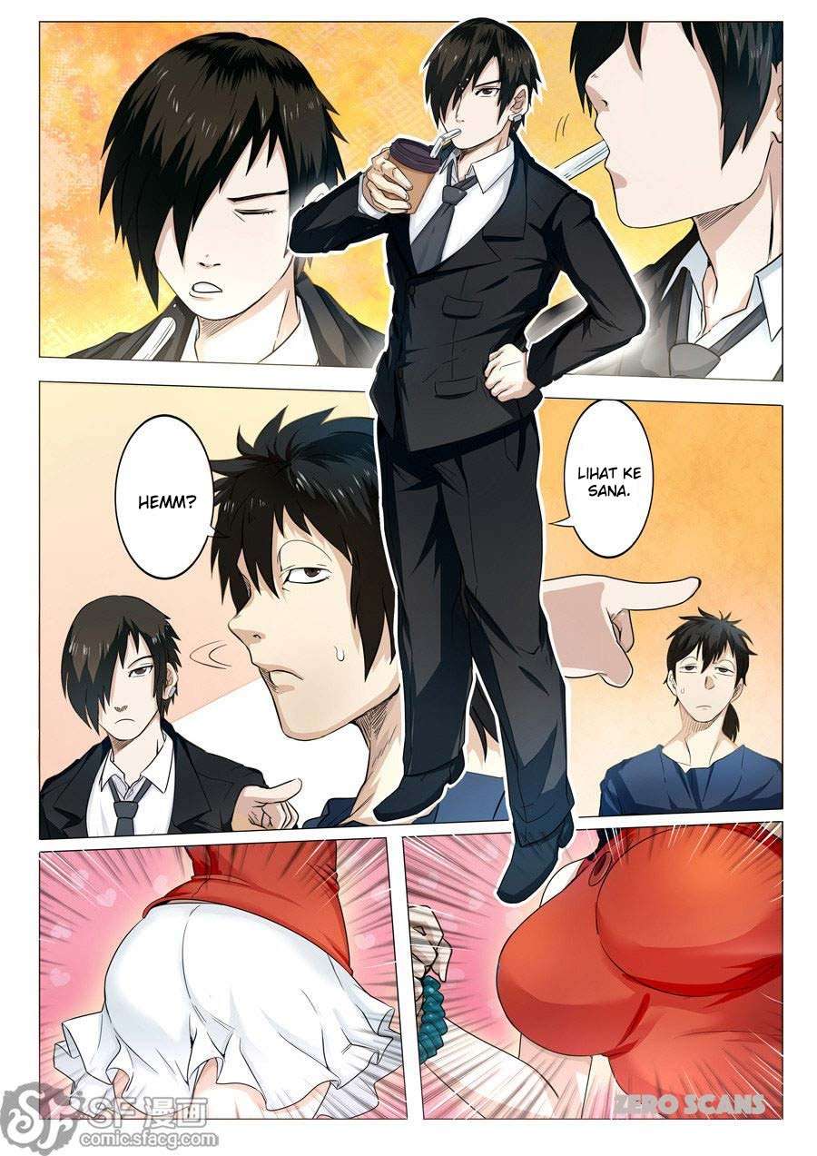 Hero? I Quit A Long Time Ago chapter 1 halaman 16