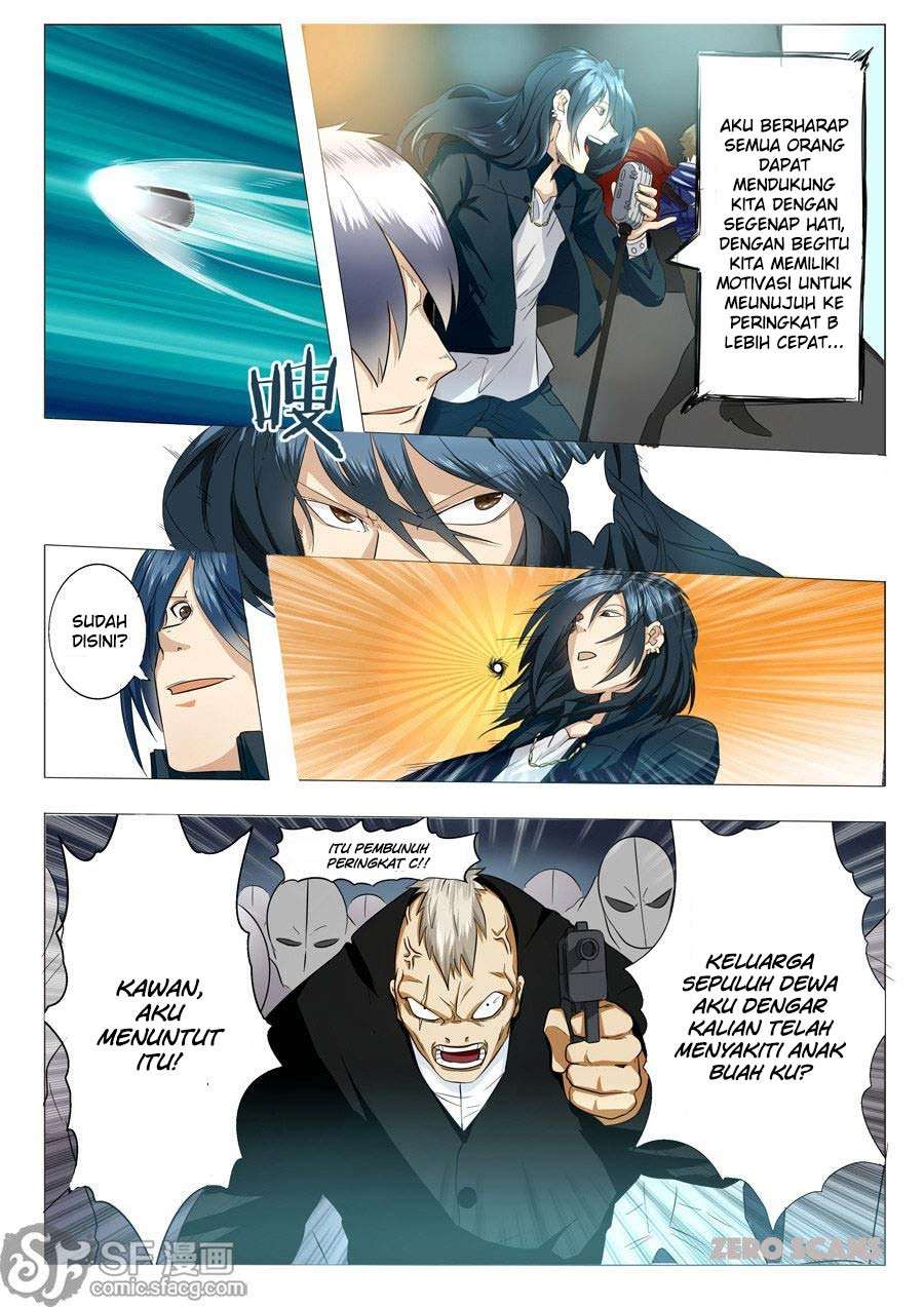 Hero? I Quit A Long Time Ago chapter 1 halaman 18