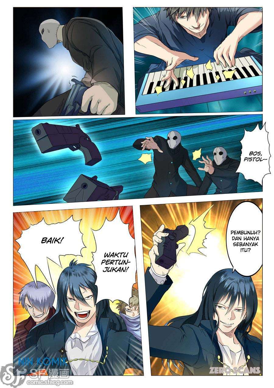 Hero? I Quit A Long Time Ago chapter 1 halaman 19