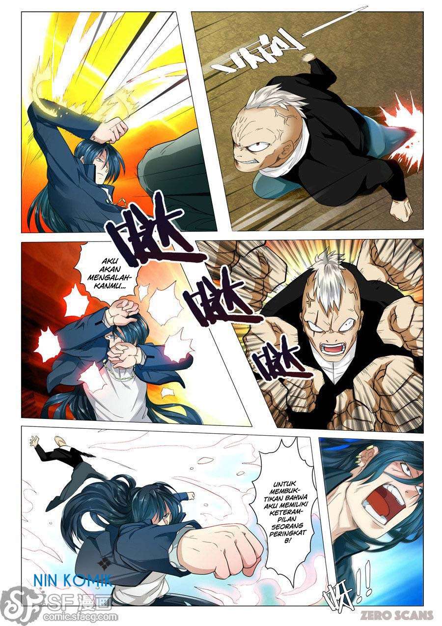 Hero? I Quit A Long Time Ago chapter 1 halaman 21