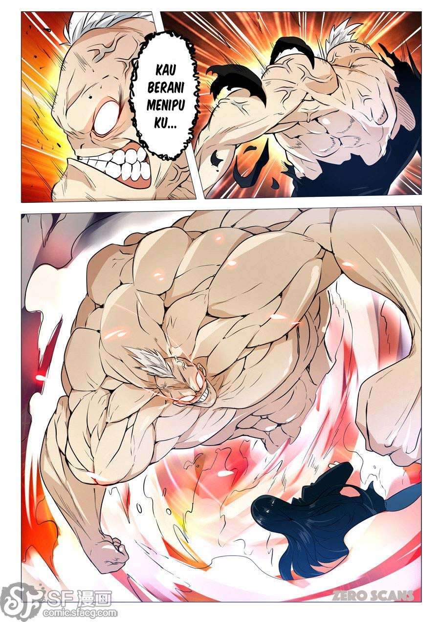 Hero? I Quit A Long Time Ago chapter 1 halaman 24