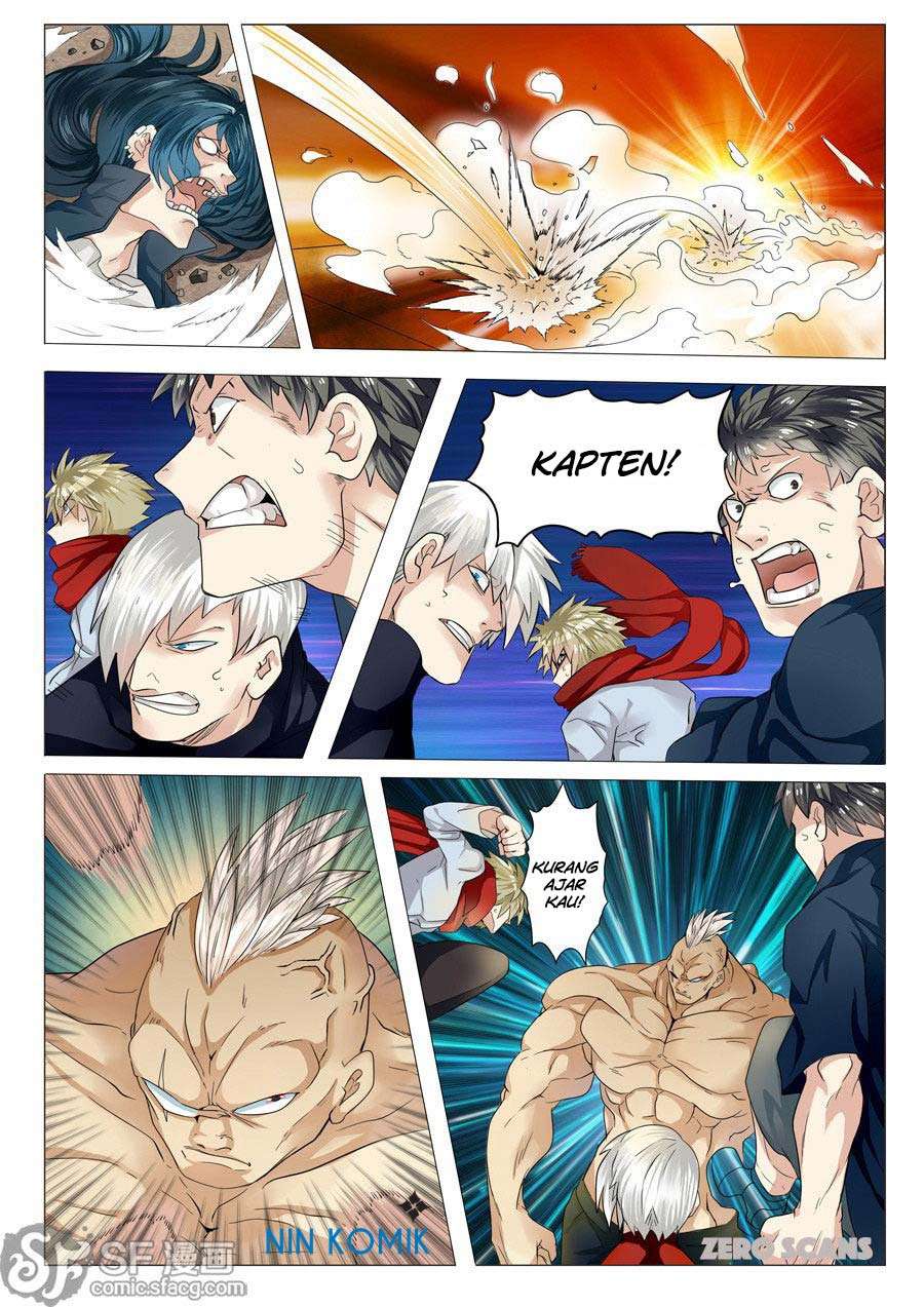 Hero? I Quit A Long Time Ago chapter 1 halaman 27
