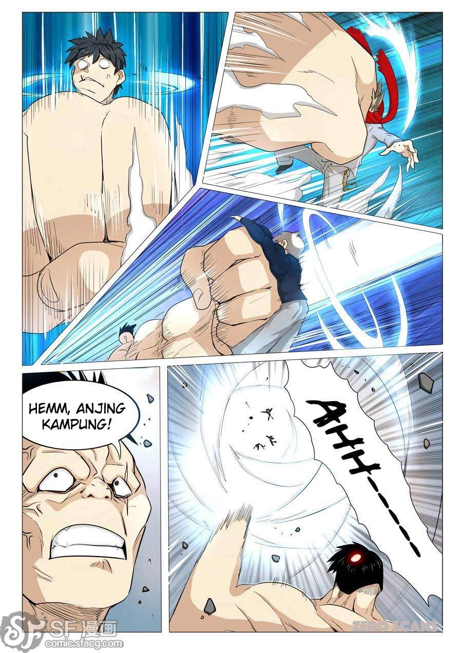 Hero? I Quit A Long Time Ago chapter 1 halaman 28
