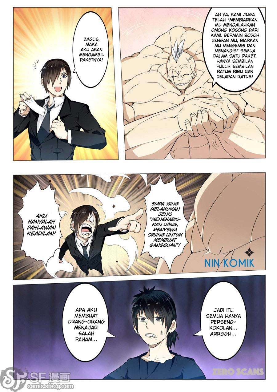 Hero? I Quit A Long Time Ago chapter 1 halaman 31
