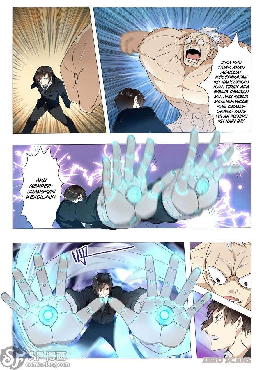 Hero? I Quit A Long Time Ago chapter 1 halaman 32