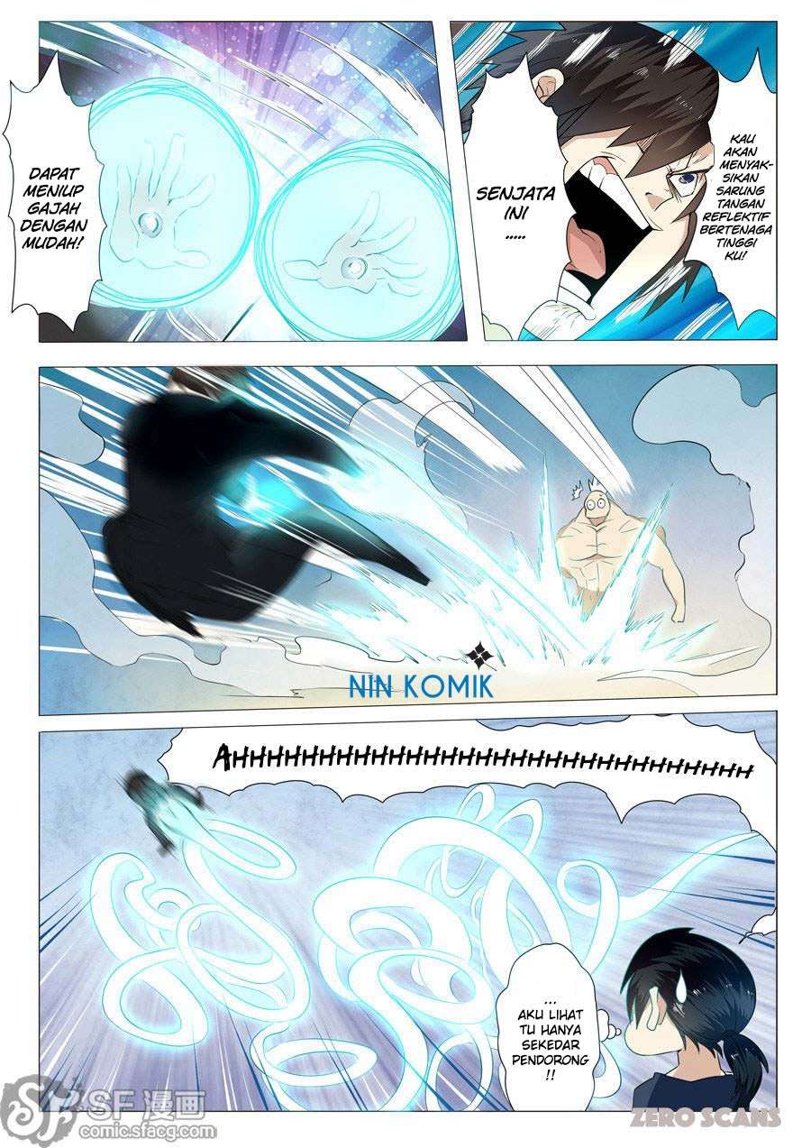 Hero? I Quit A Long Time Ago chapter 1 halaman 33