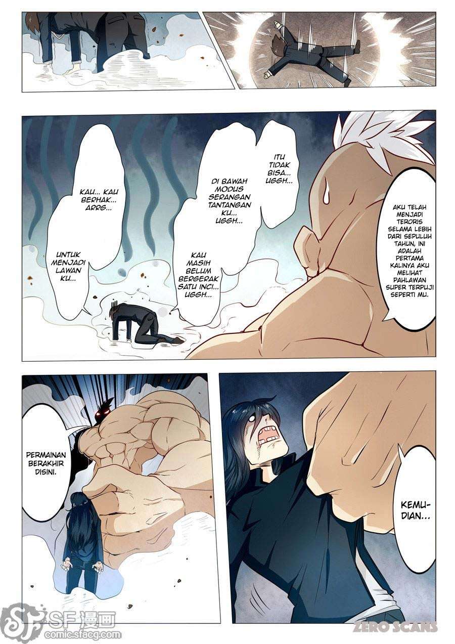 Hero? I Quit A Long Time Ago chapter 1 halaman 34