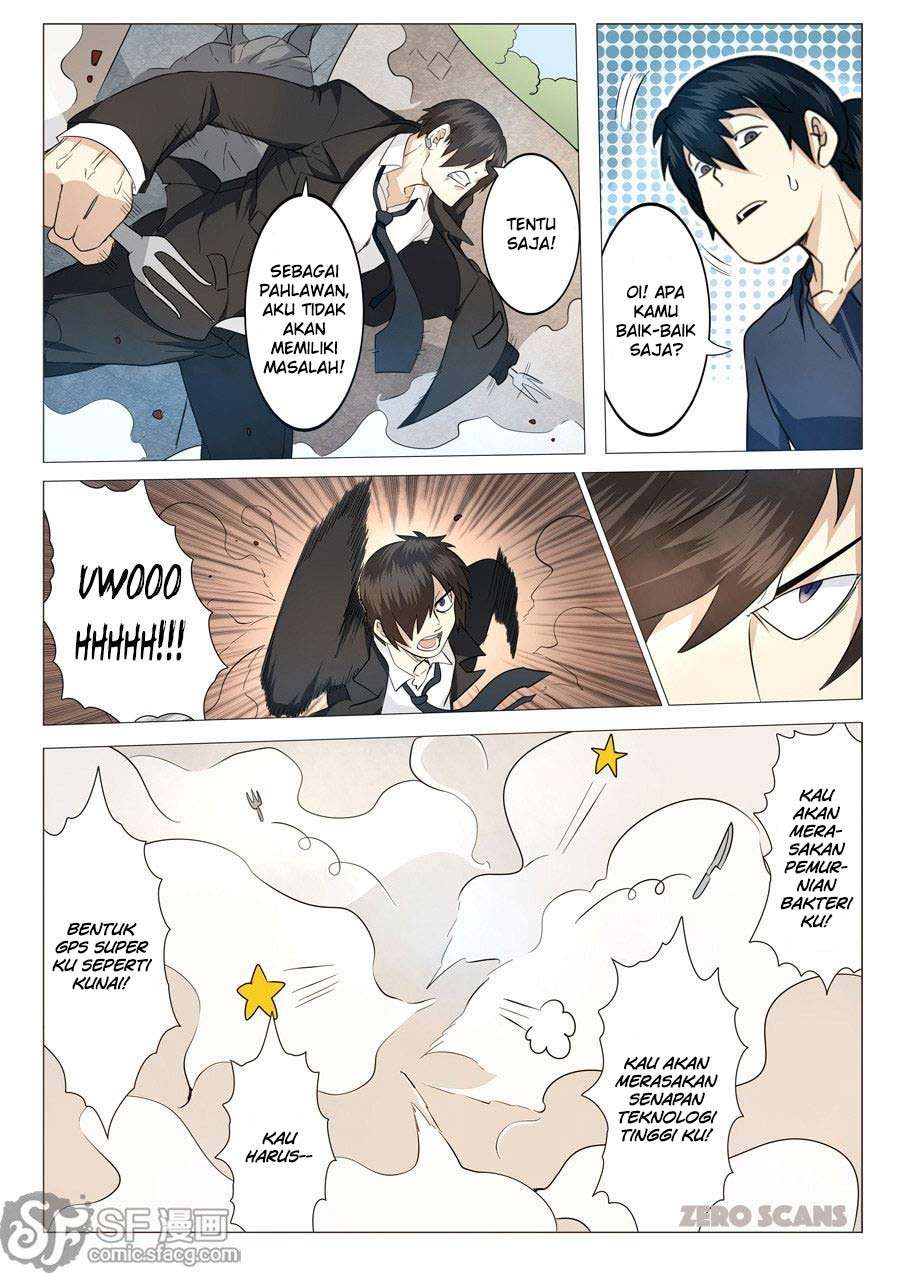 Hero? I Quit A Long Time Ago chapter 1 halaman 36