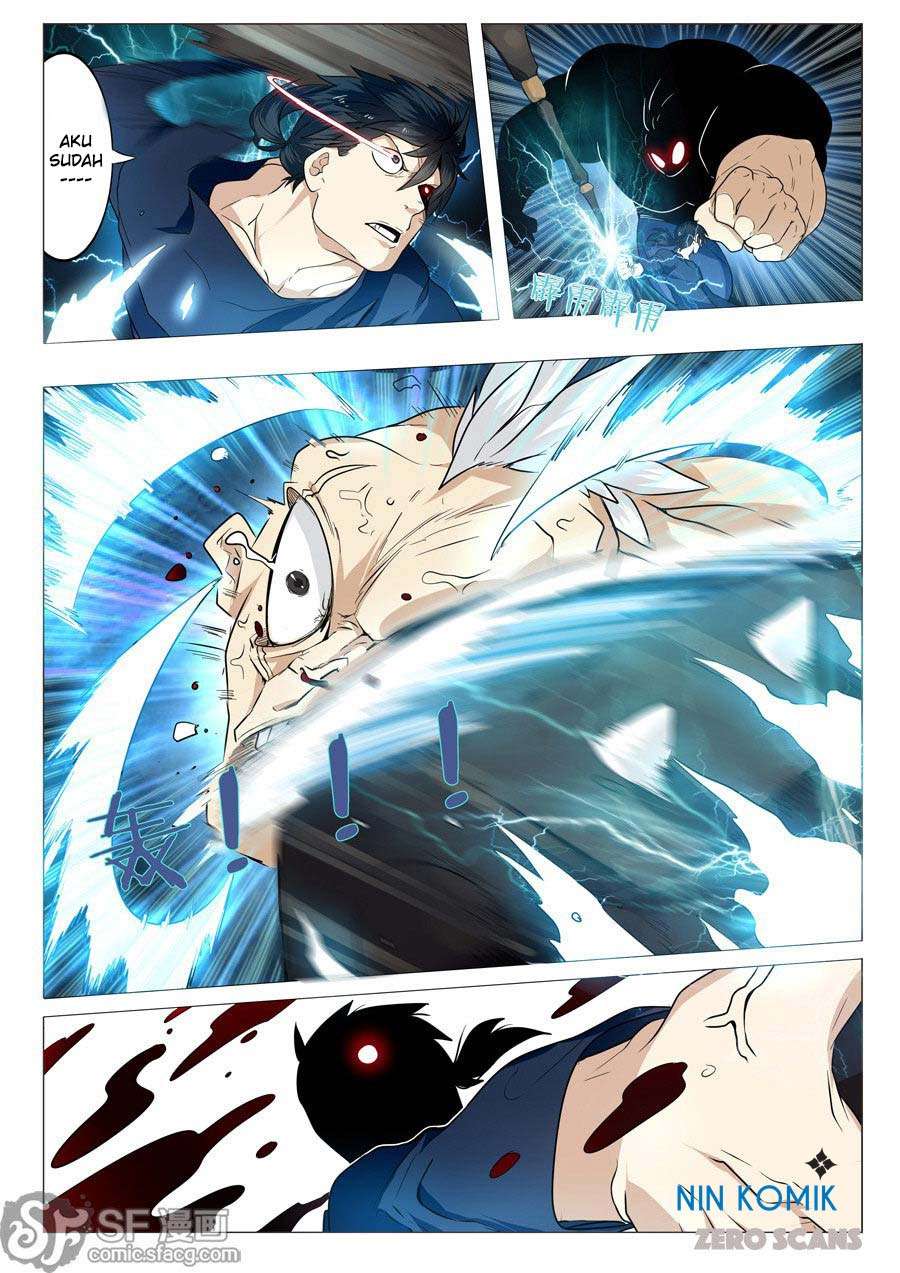 Hero? I Quit A Long Time Ago chapter 1 halaman 41