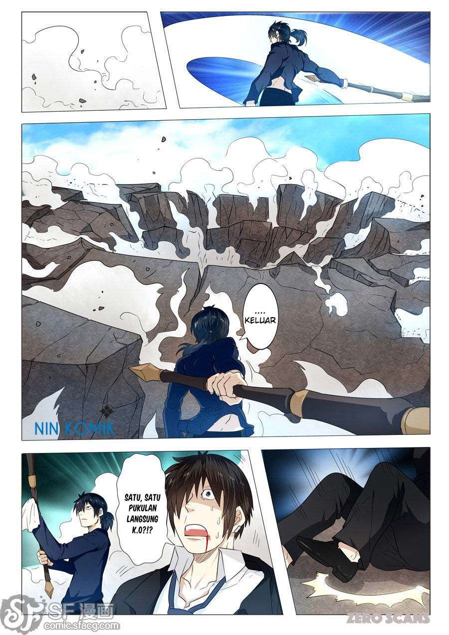 Hero? I Quit A Long Time Ago chapter 1 halaman 43
