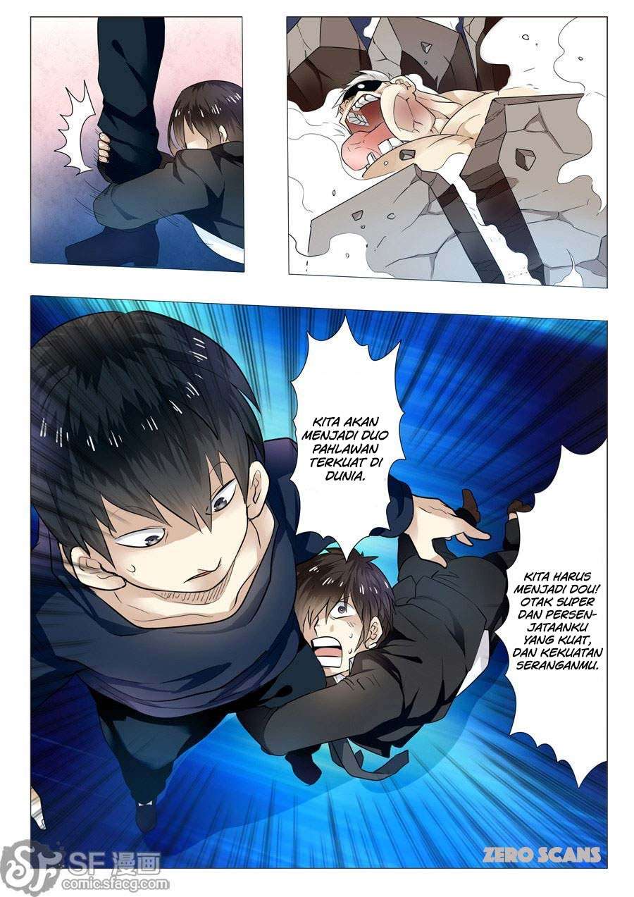 Hero? I Quit A Long Time Ago chapter 1 halaman 44