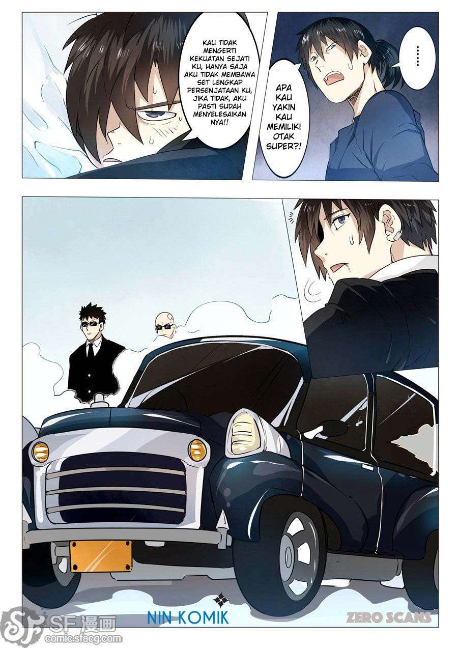 Hero? I Quit A Long Time Ago chapter 1 halaman 45
