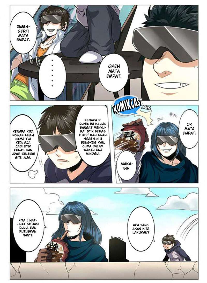 Hero? I Quit A Long Time Ago chapter 10 halaman 12