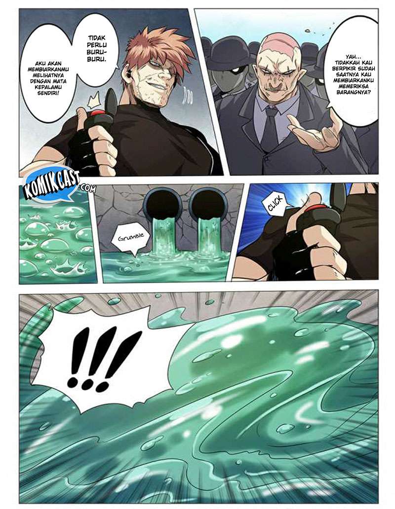 Hero? I Quit A Long Time Ago chapter 10 halaman 14