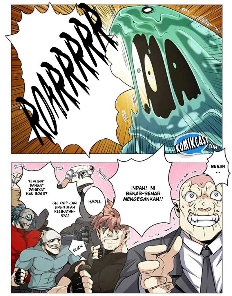 Hero? I Quit A Long Time Ago chapter 10 halaman 18