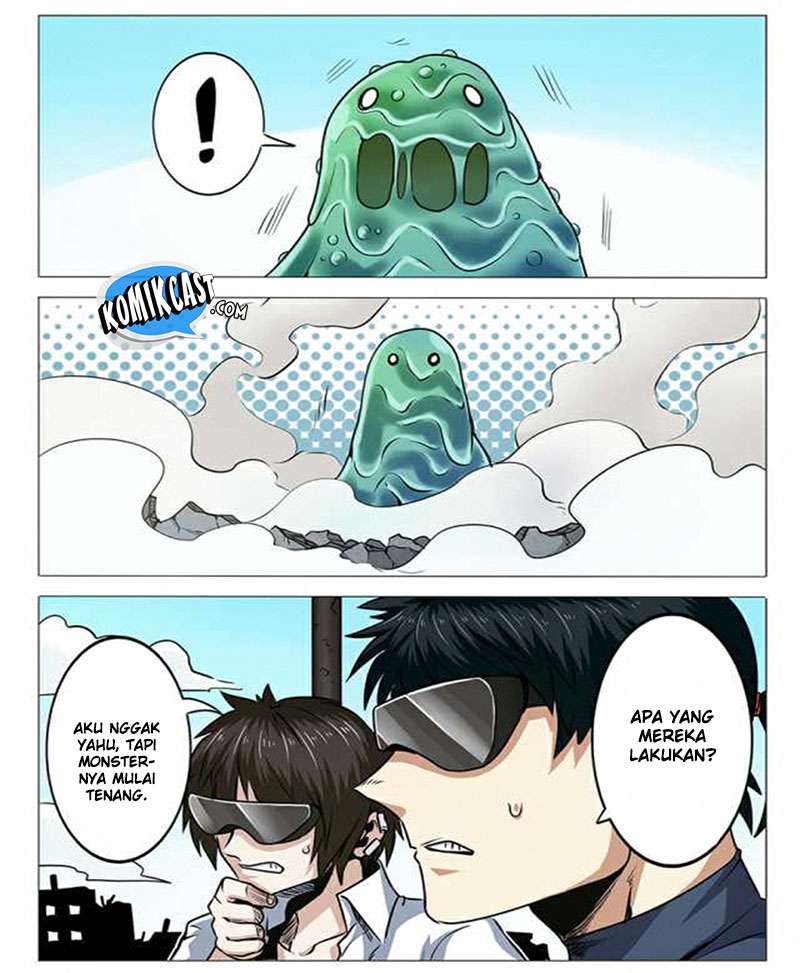 Hero? I Quit A Long Time Ago chapter 10 halaman 19