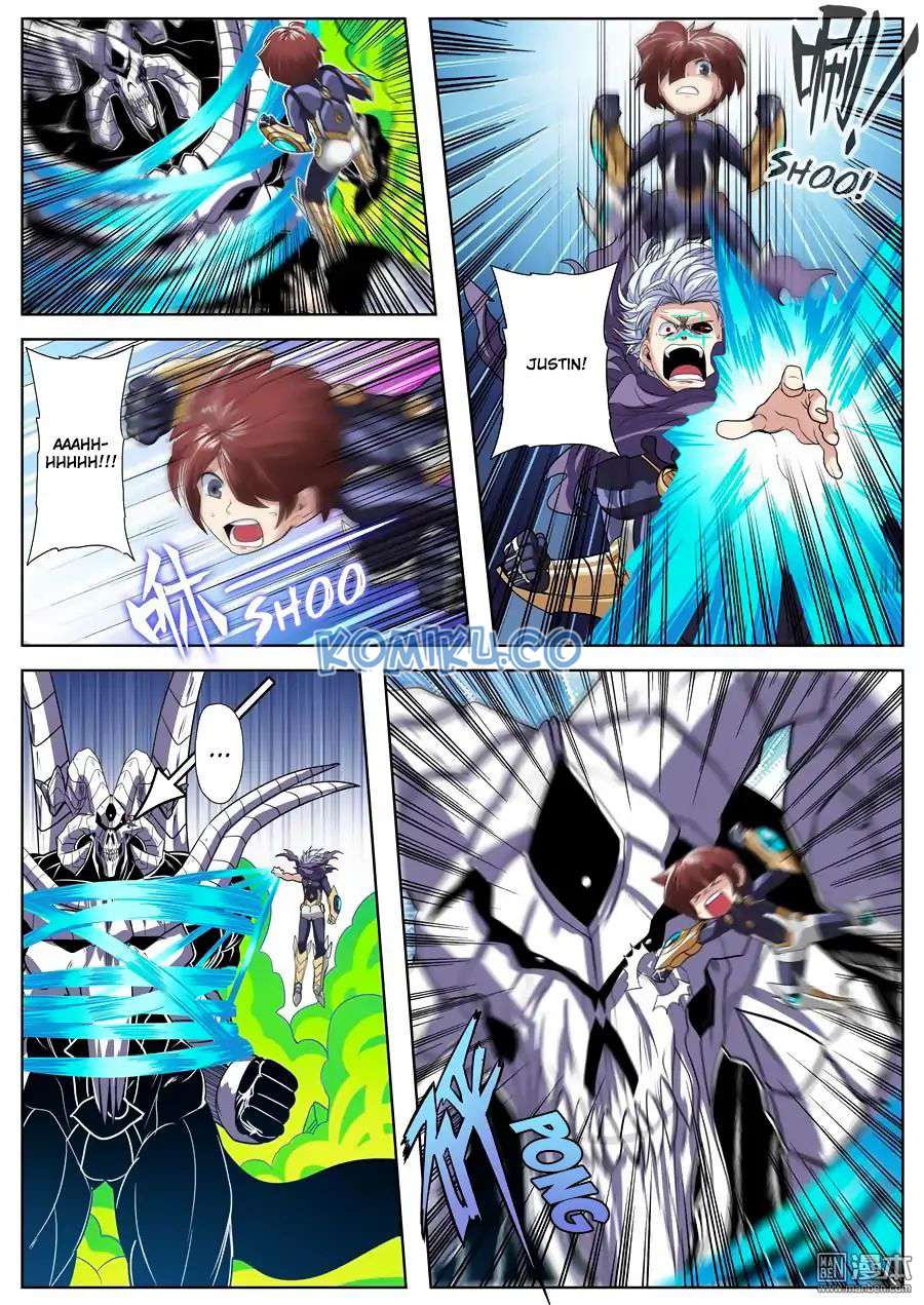 Hero? I Quit A Long Time Ago Bab 100 halaman 6