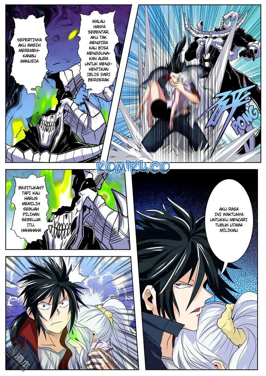 Hero? I Quit A Long Time Ago Bab 101 halaman 5