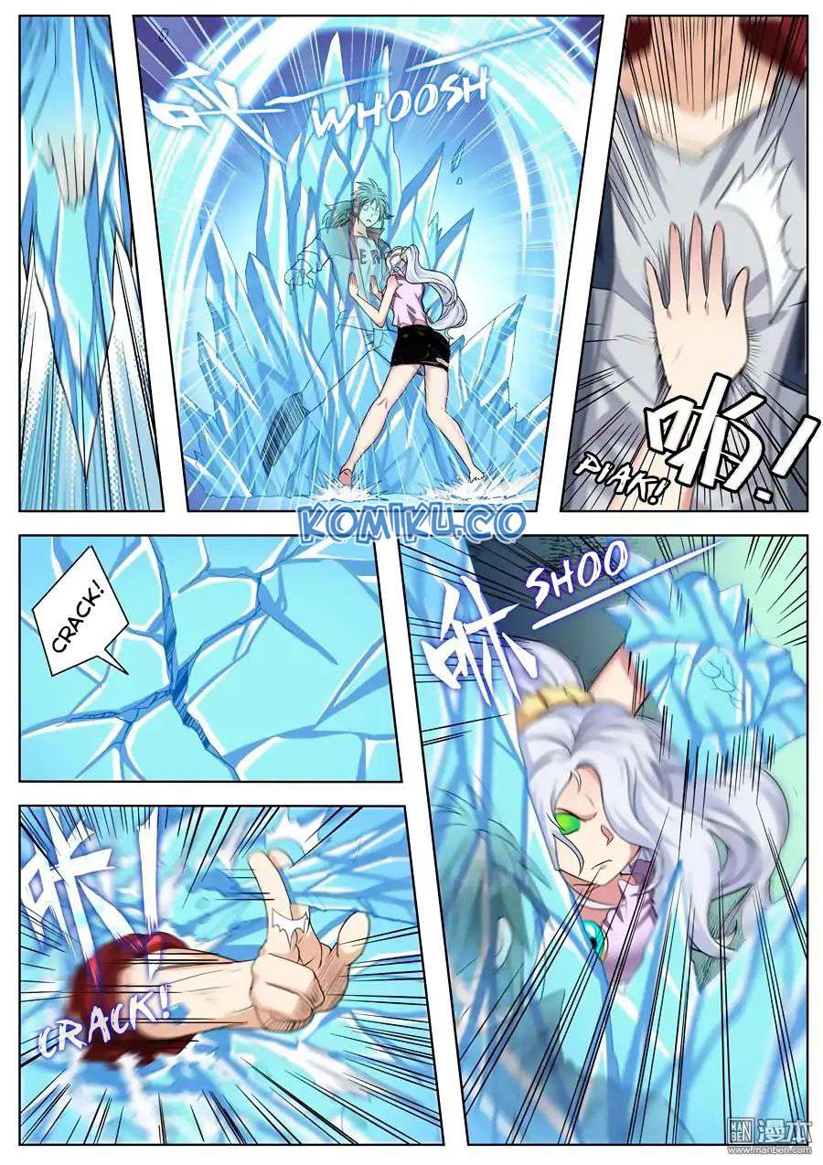 Hero? I Quit A Long Time Ago Bab 101 halaman 6